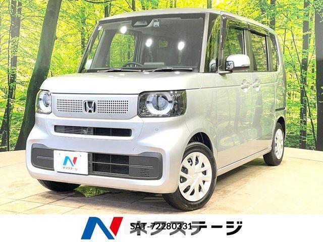 Honda N BOX 2024-10 7618423-0