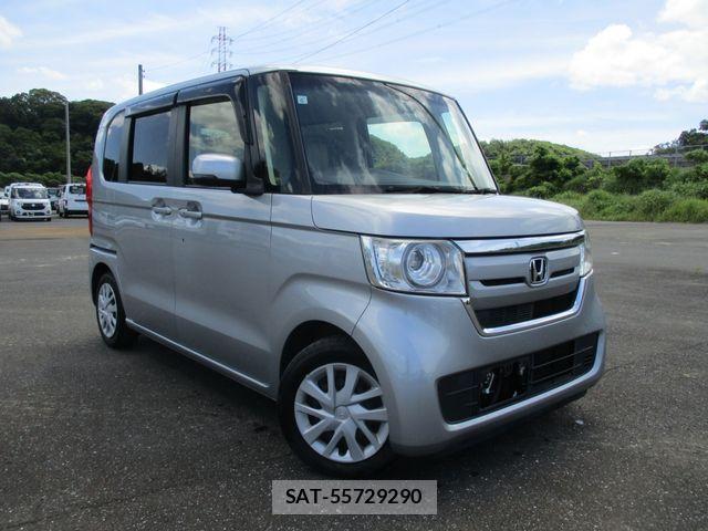 Honda N BOX 2019-06 7618501-0
