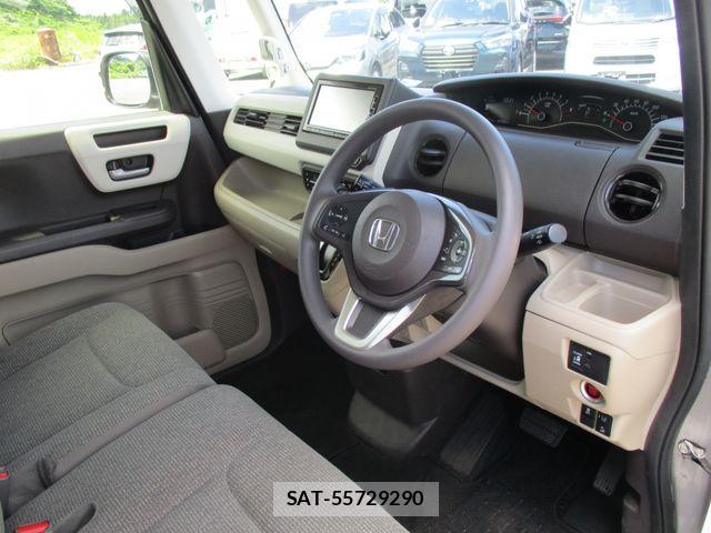 Honda N BOX 2019-06 7618501-1