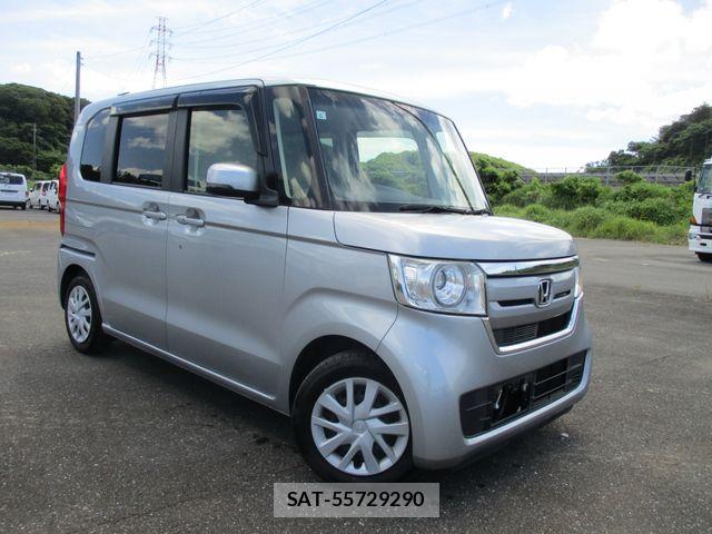 Honda N BOX 2019-06 7618501-28