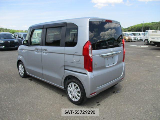 Honda N BOX 2019-06 7618501-2