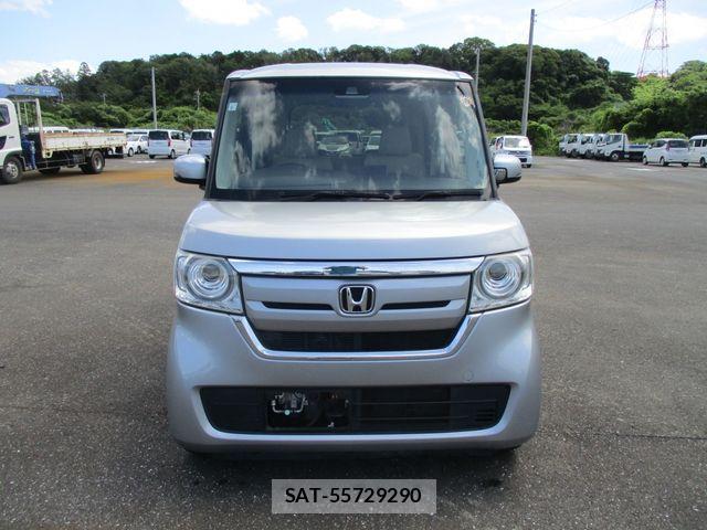Honda N BOX 2019-06 7618501-3