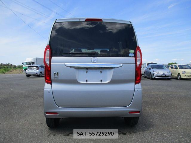 Honda N BOX 2019-06 7618501-4
