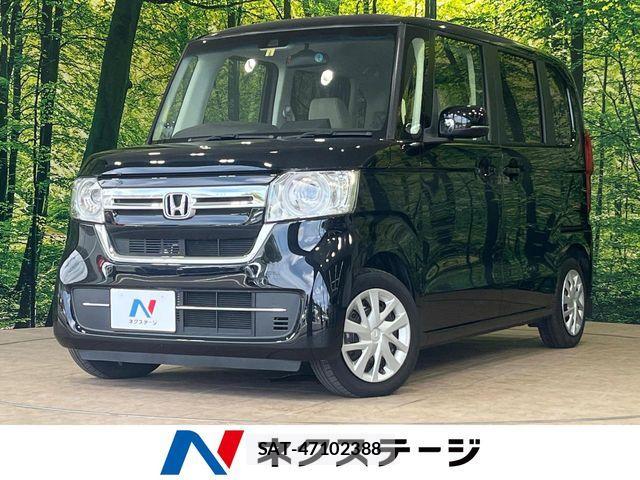 Honda N BOX 2023-05 7618470-0