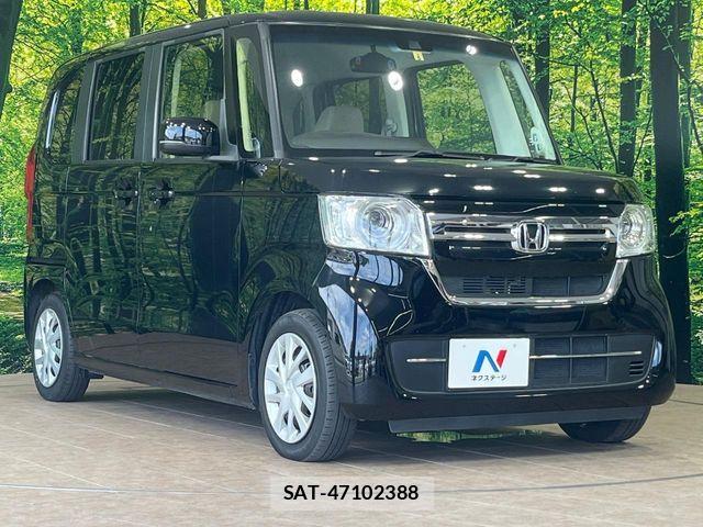 Honda N BOX 2023-05 7618470-15