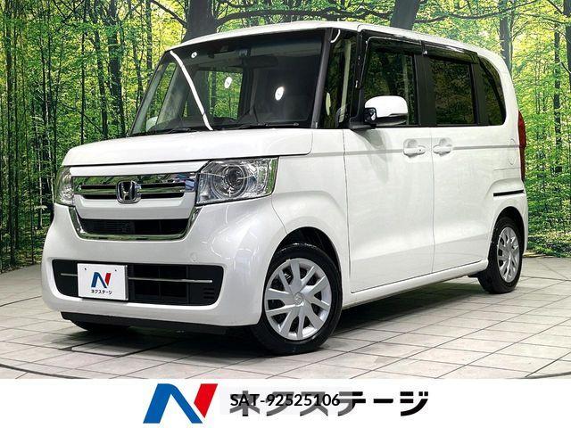 Honda N BOX 2023-07 7618450-0