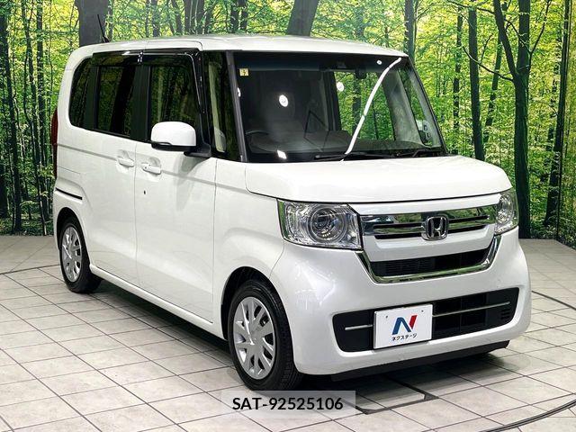Honda N BOX 2023-07 7618450-15