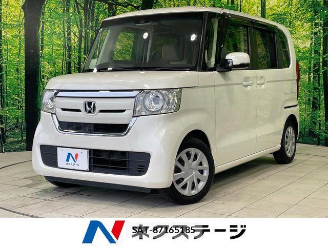 Honda N BOX 2017-12 7618479-0