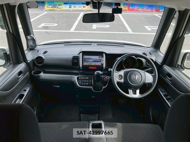 Honda N BOX 2014-09 7618523-9