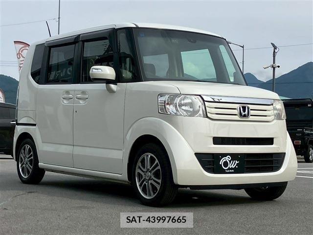 Honda N BOX 2014-09 7618523-2