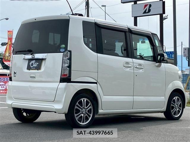 Honda N BOX 2014-09 7618523-4