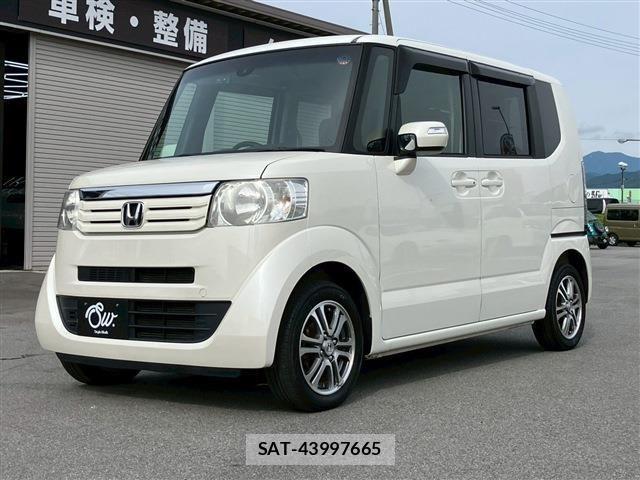 Honda N BOX 2014-09 7618523-8