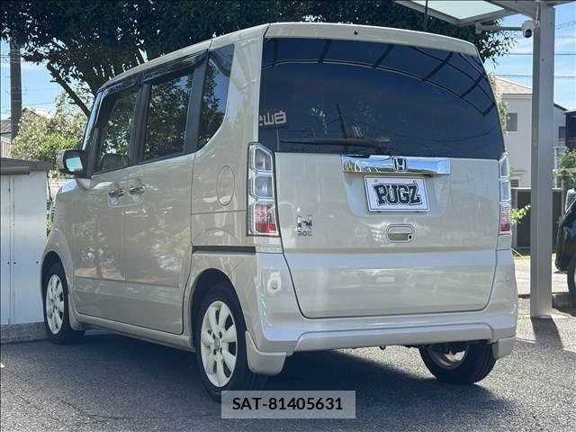 Honda N BOX 2016-02 7618500-9