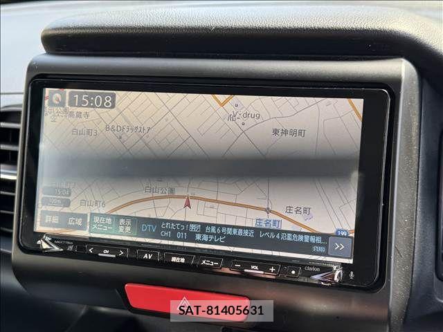 Honda N BOX 2016-02 7618500-2