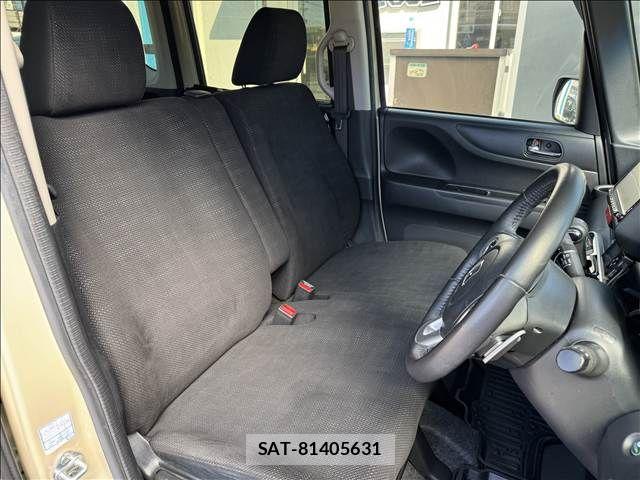 Honda N BOX 2016-02 7618500-6