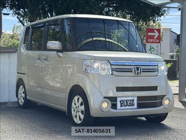 Honda N BOX 2016-02 7618500-8