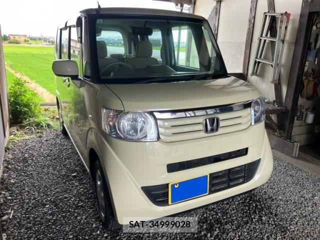 Honda N BOX 2013-02 7618525-0