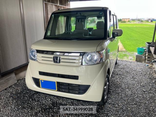Honda N BOX 2013-02 7618525-1