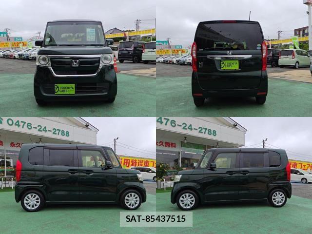 Honda N BOX 2018-01 7618472-3