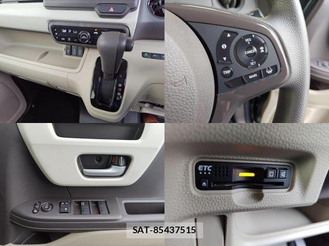 Honda N BOX 2018-01 7618472-5