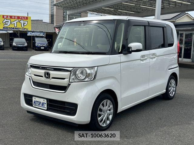 Honda N BOX 2020-05 7618494-0