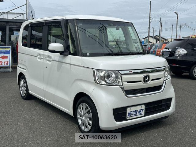 Honda N BOX 2020-05 7618494-16