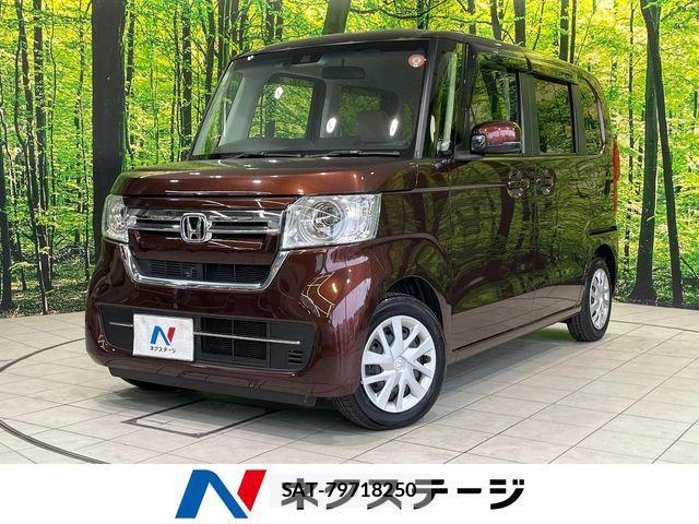 Honda N BOX 2021-06 7618471-0