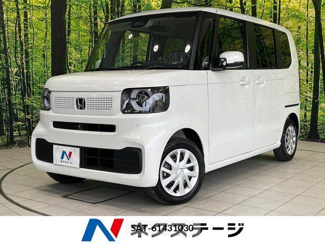 Honda N BOX 2026-06 7618424-0