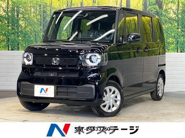 Honda N BOX 2026-06 7618431-0