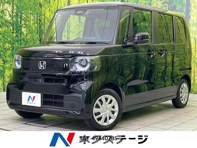 Honda N BOX 2024-12 7618454-0