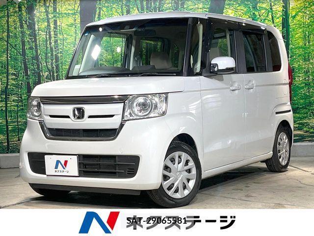 Honda N BOX 2018-10 7618493-0