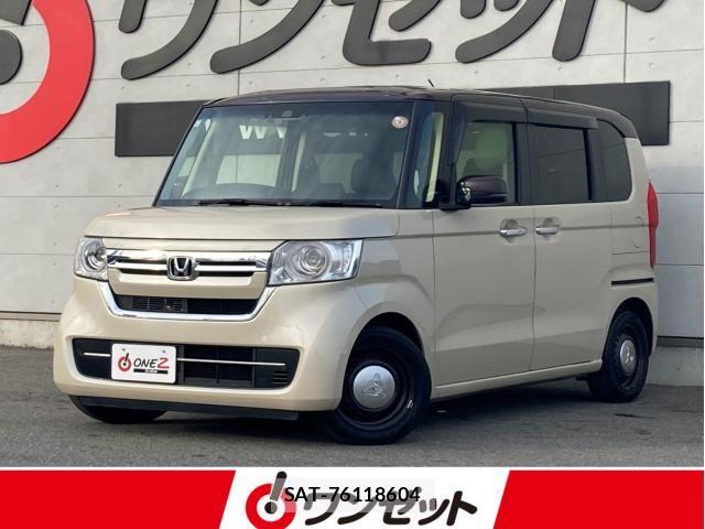 Honda N BOX 2021-12 7618436-0