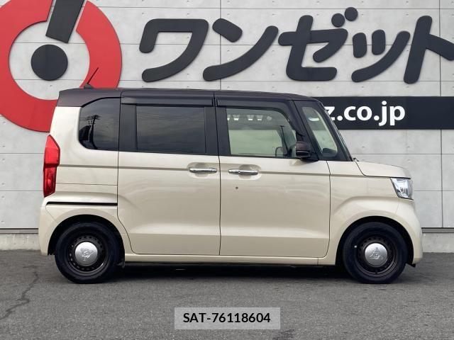Honda N BOX 2021-12 7618436-18