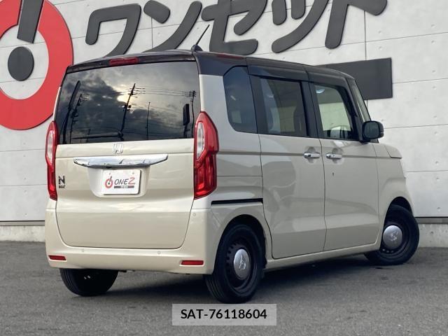 Honda N BOX 2021-12 7618436-1