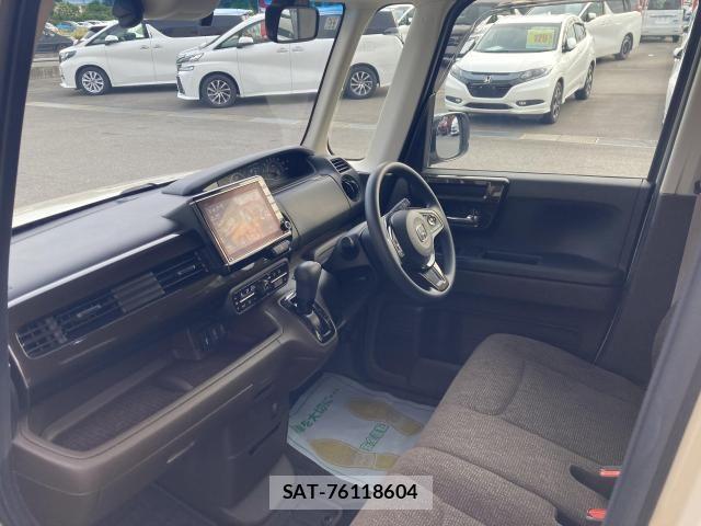 Honda N BOX 2021-12 7618436-22