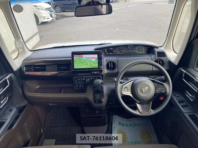 Honda N BOX 2021-12 7618436-2