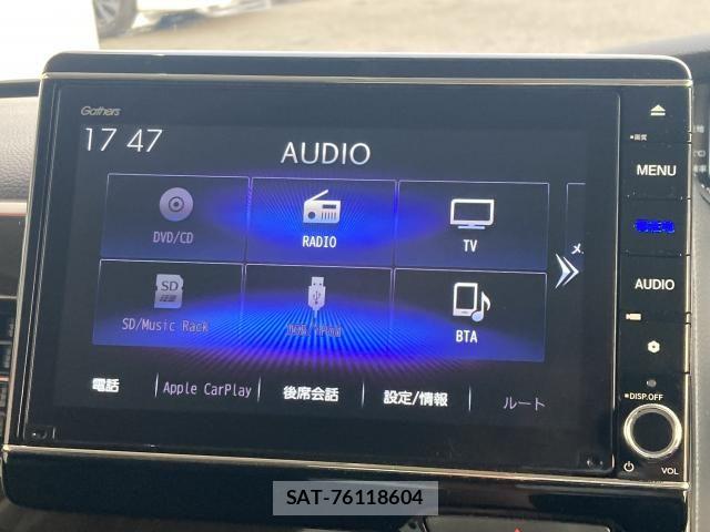 Honda N BOX 2021-12 7618436-29