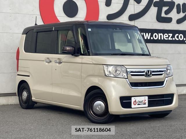 Honda N BOX 2021-12 7618436-3