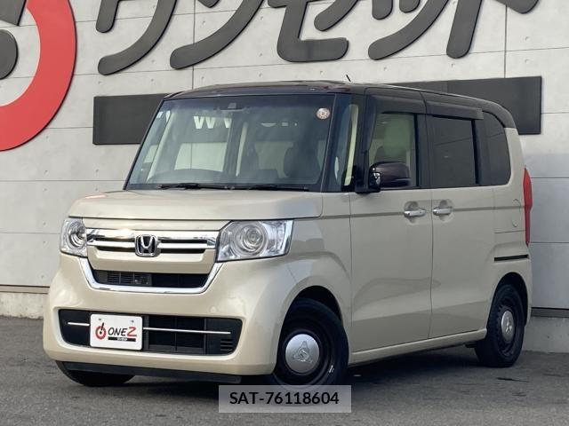 Honda N BOX 2021-12 7618436-4