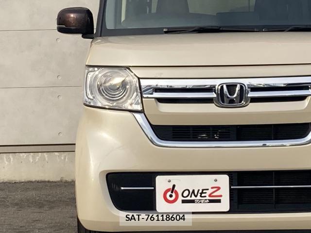Honda N BOX 2021-12 7618436-6