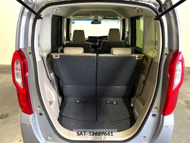 Honda N BOX 2017-09 7618469-9