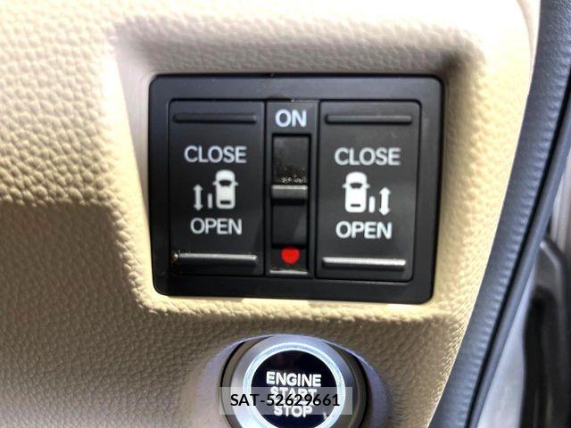 Honda N BOX 2017-09 7618469-4