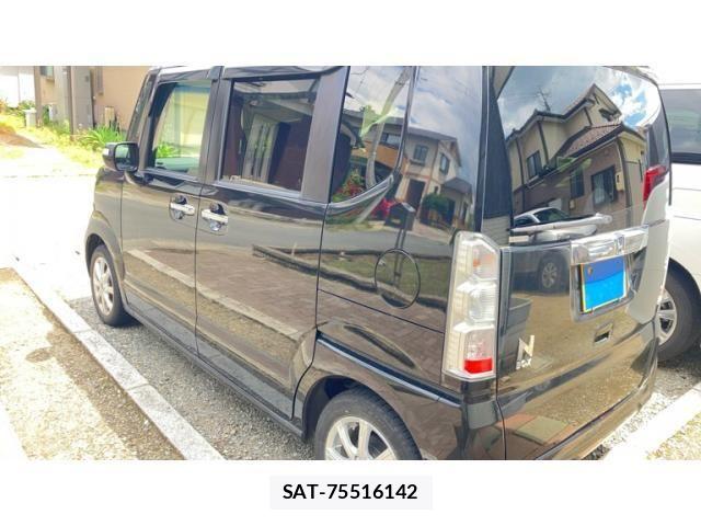 Honda N BOX 2016-02 7618526-6