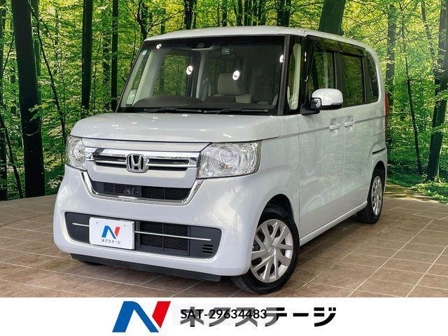 Honda N BOX 2022-10 7618465-0