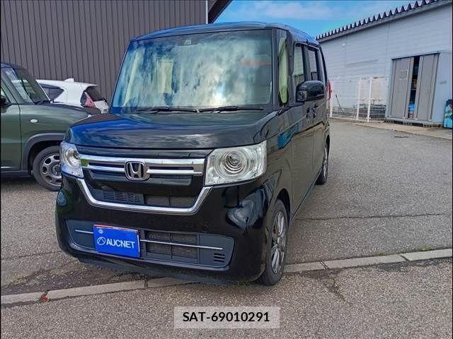 Honda N BOX 2021-06 7618495-0