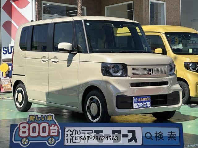 Honda N BOX 2025-12 7726189-0