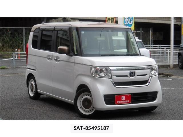 Honda N BOX 2018-12 7726264-0