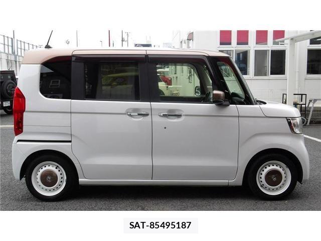 Honda N BOX 2018-12 7726264-1