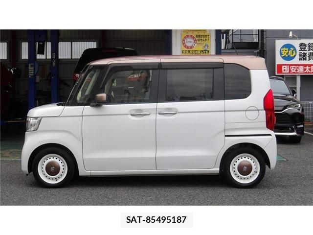 Honda N BOX 2018-12 7726264-2