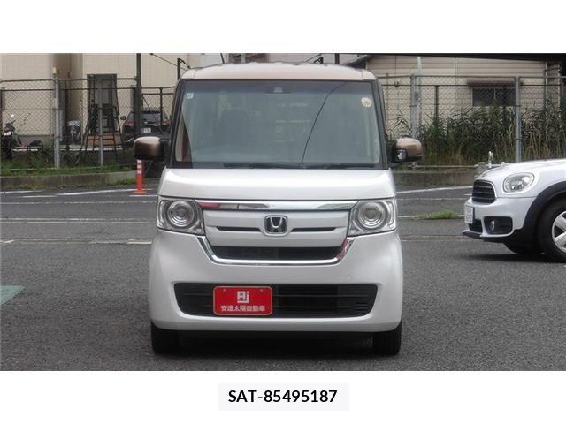 Honda N BOX 2018-12 7726264-3